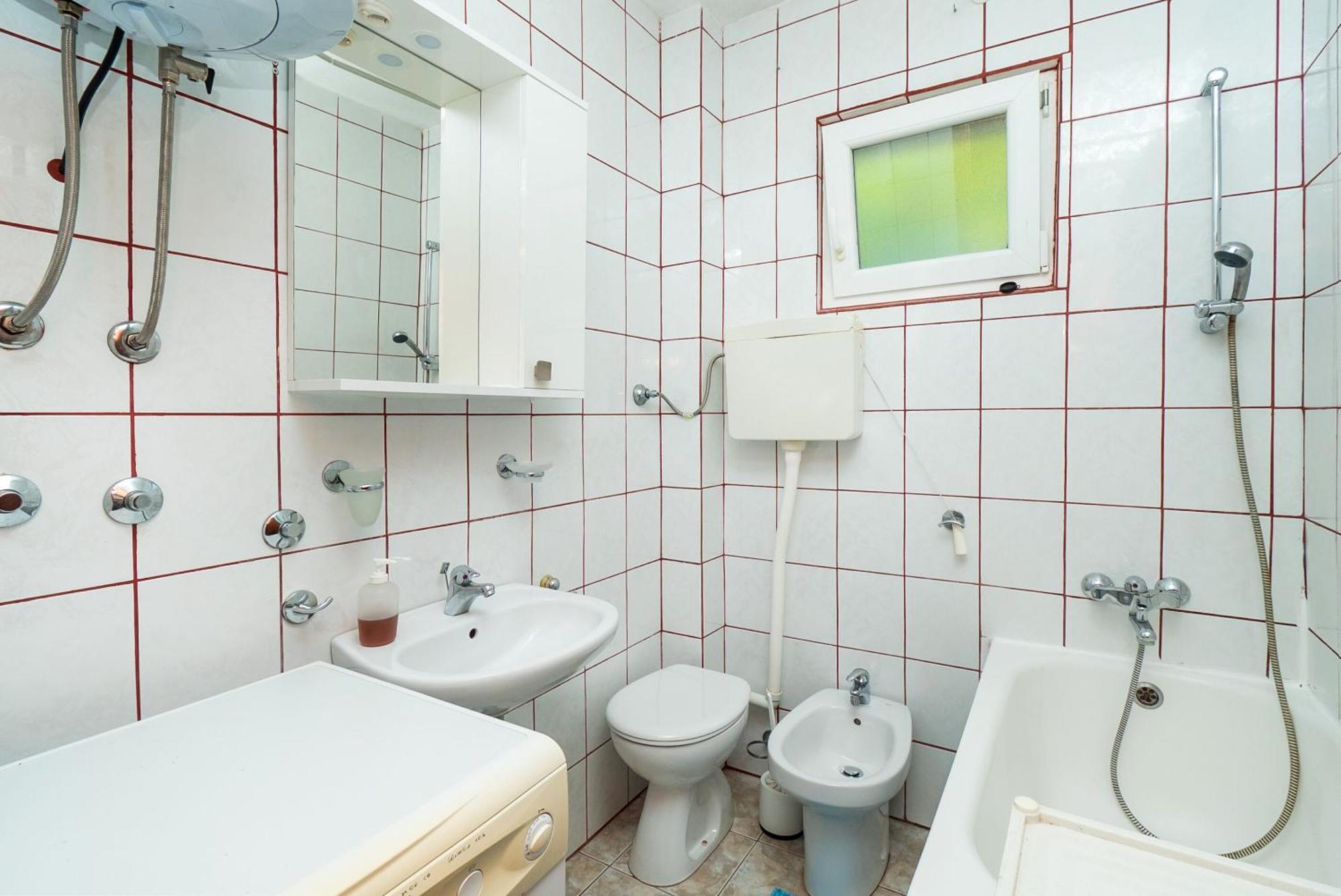 House Nani Villa Rogoznica  Oda fotoğraf