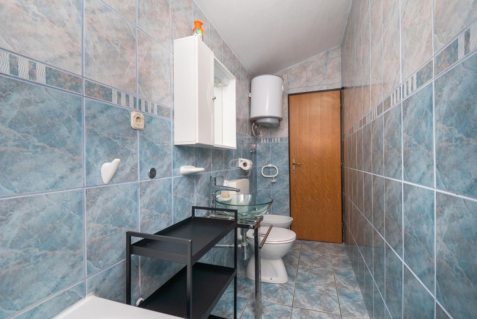 House Nani Villa Rogoznica  Oda fotoğraf